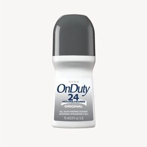 10 Avon On Duty Original Deodorant -